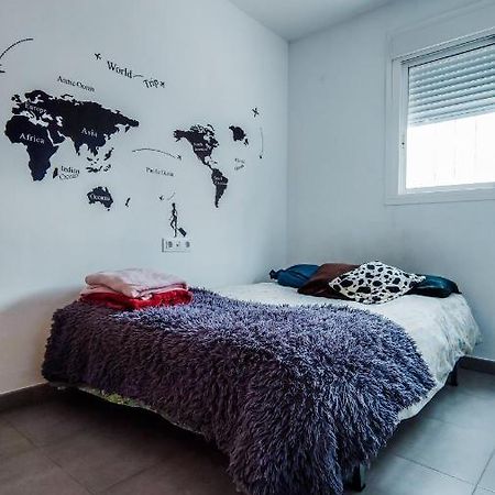 Апартаменти Habitacion Doble Benavites Екстер'єр фото