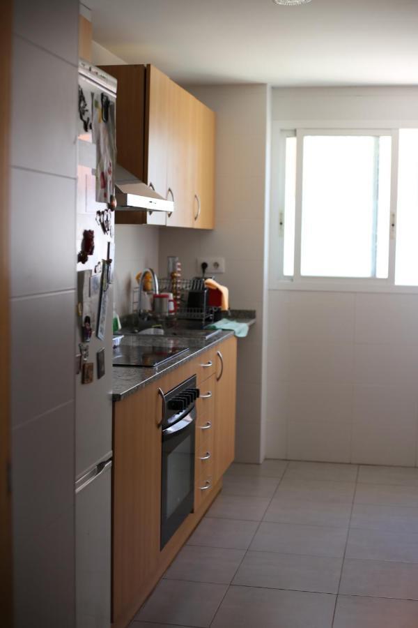 Апартаменти Habitacion Doble Benavites Екстер'єр фото